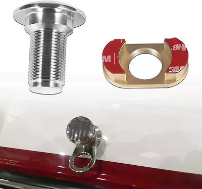 3/8'' Marine Stainless Steel Quick Release Boat Fender Receiver Kit (No Pin) • $27.35