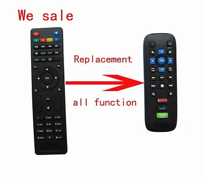 For  Remote Control WD WDBMBA0000NBK-HESN WDTV HDTV TV Live Media Player • $14.17