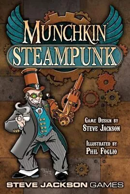 Munchkin Steampunk • $21.27