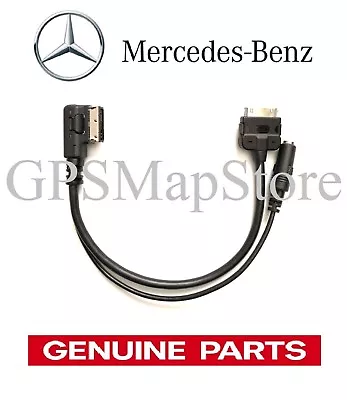 2009-2012 Mercedes GL320 GL450 GL500 AUX IPod IPhone Interface Music Cable 30PIN • $50