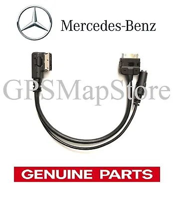 2009-2012 Mercedes ML350 ML450 ML550 AUX IPod IPhone Interface Music Cable 30PIN • $49