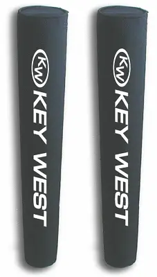 $49.99 • Buy 36  Key West Trailer Guide Pads HD Capped Ends - UV Fade Proof - Made In USA