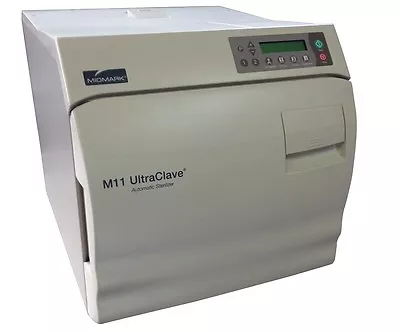 Midmark M7 M9 M11 Autoclave Repair Service Ticket - Please Read - • $150