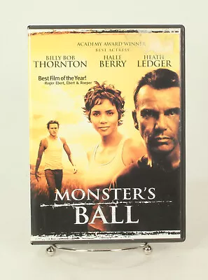 Monsters Ball Used  DVD  MC5b • $5.50