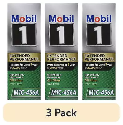 Mobil 1 Extended Performance M1C-456A Oil Filter Extended Performance Oil Filter • $37.45