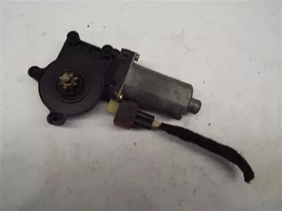 Passenger Power Window Motor Front VIN E 4th Digit Fits 99-10 SAAB 9-5 227864 • $60.49