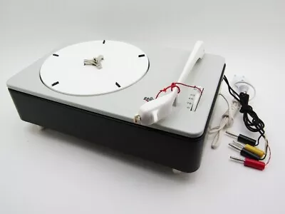 £936.37 • Buy N.O.S. VINTAGE 50's BRAUN PC3 SV Turntable DIETER RAMS Good Design UNUSED NEW
