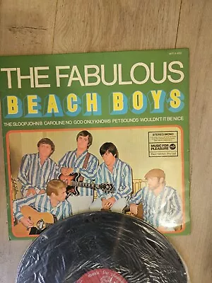 The Beach Boys The Fabolous • $18