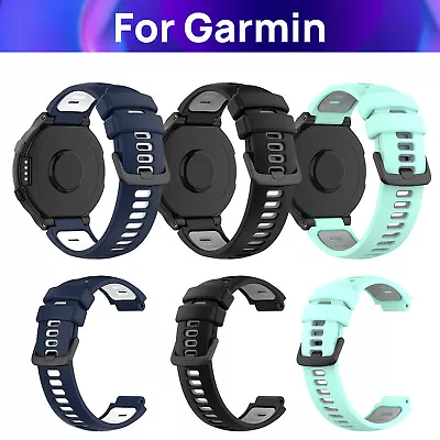 For Garmin Forerunner 735XT 220 230 235 620 630 Replacement Wrist Band Strap • $8.75