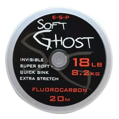 £10.45 • Buy Esp Soft Ghost 15Lb