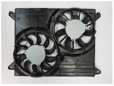 TYC 624310 Dual Rad&Cond Fan Assy For FORD EDGE 2.0T W/ TOW 2015-2019 Models • $270.64