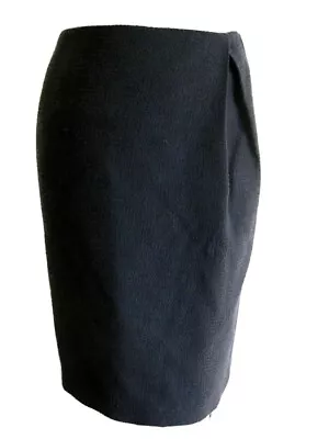 VERA WANG Lavender Label Elegantly EDGY BOULCE PENCIL SKIRT Size: 2 NWT! $395! • $18
