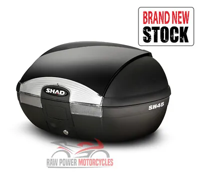 Fits Yamaha YBR 125 ED 2007- 2008 TOP BOX - 45L • £159.95