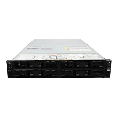 Dell PowerEdge FX2s CTO Blade 4 Slot 2U Chassis 2x 2000W • $399