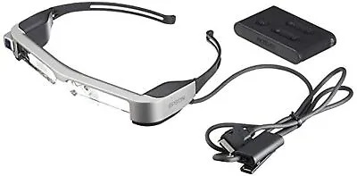 Epson Moverio Smart Glasses BT-30E  OLED Panel Monitor Model USB HDMI 40inch • $476.99