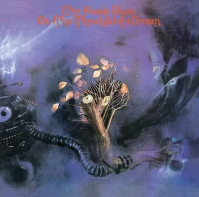 The Moody Blues - On The Threshold Of A Dream [bonus Tracks] New Cd • $14.06