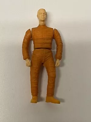 Vintage 1976 Mattel Space 1999 Eagle 1 Commander Koenig 3 -Tall Action Figure • $58.09