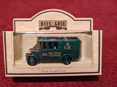 £3 • Buy Lledo Post Office Telephones Van 35001 1932 Dennis Limousine