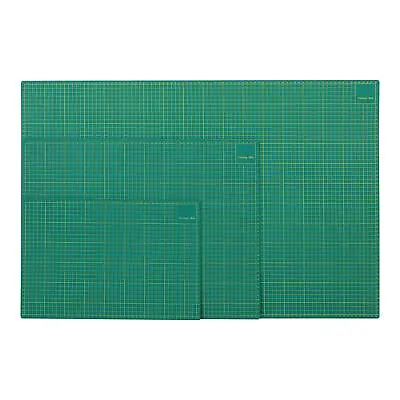 A1 A2 A3 Self Healing Cutting Mat Non Slip Printed Grid Lines Double Sided Mats • £9.99