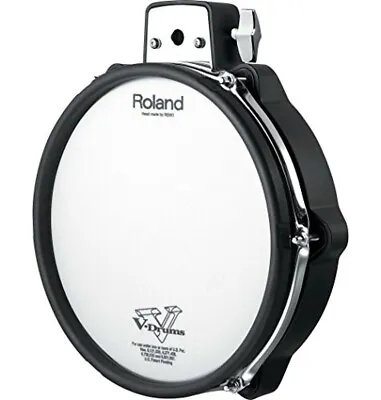 $405.68 • Buy Roland Electronic Drum V-Pad PDX-100 D PDX-100 Small Lightweight 10 Inches