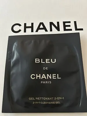 Men Bleu De Chanel Cleansing Gel 6ml • $15.84