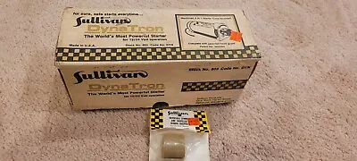  Sullivan Dynatron Super Power RC Airplane / Helicopter Starter S603 603 • $35