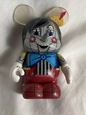 New Disney Vinylmation Robots Series 3 Pinocchio Bot Only Retired • $9.99