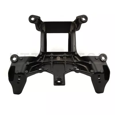 17-20 Yamaha YZF R6 / 2022 R6 GYTR Black Upper Stay Cowl Bracket Fairing Bracket • $69.59