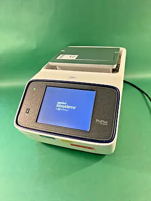 ABI Applied Biosystems Thermo Scientific Proflex PCR Thermocycler 384 Well Block • $999.99