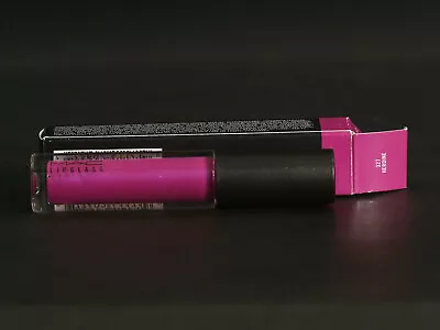 Mac Lipglass - 327 Heroine - Bnib • $49.95