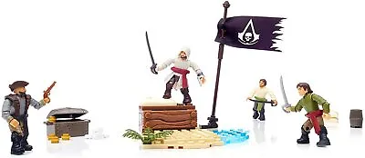 Mega Bloks Assassin's Creed Pirate Crew Pack • $92.72