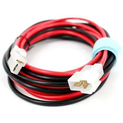 Extension Power Cable Cord For Kenwood Yaesu TM271 TM471 FT-1807 FT-7900 FT-7900 • $16.99