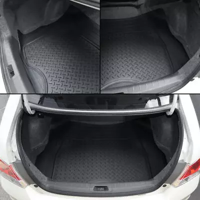 Motor Trend Black Heavy Duty Full Size Cargo Trunk Liner For Fits Volvo Models • $42.99