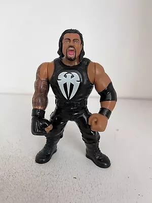 £119.99 • Buy Wwe Mattel Retro Series 1 Roman Reigns Wrestling Toy Action Figure Hasbro Wwf