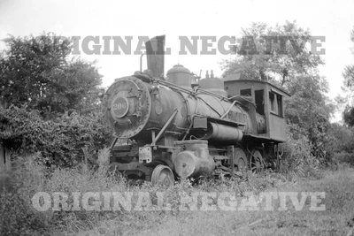 $14.99 • Buy Orig 1950s Negative - Smoky Mountain Railroad Sevierville Knoxville Tennessee A