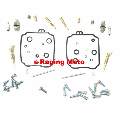 $82.76 • Buy All Balls Carburetor Rebuild Kit Yamaha XVS650 V-Star Custom Classic 98-05