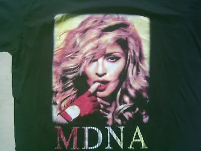 Vintage Madonna MDNA Tour 2012 XL • $64.99