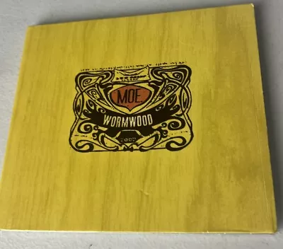 Wormwood By MOE. (CD 2003 Artist Direct Records) • $3.99