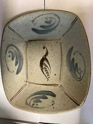 £50 • Buy Winchcombe Pottery Platter / Charger / Bowl
