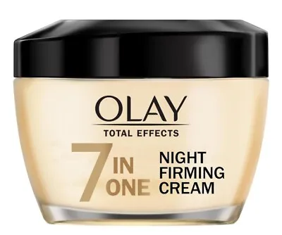 Olay Total Effects 7 In 1 Night 1.7 Oz • $24.99