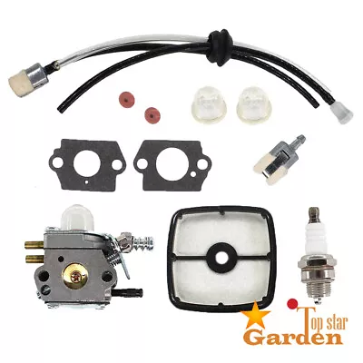 Carburetor For Echo GT200EZR GT2000R PAS2100 PE-2000 PPF2100 PPF2110 Air Filter • $14.45