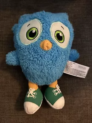 Fred Rogers Co. Daniel Tiger's Neighborhood - Mini 7  Plush Stuffed Blue Owl 'O' • $15.99