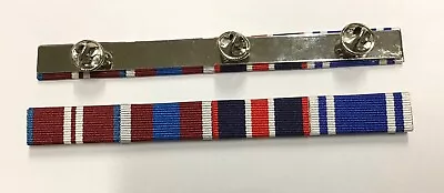 £11.99 • Buy Kings Coronation + Police LSGC Diamond Platinum Ribbon Bar (Official Ribbons)