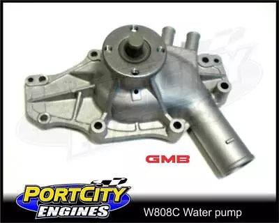 GMB Water Pump Holden V8 253 308 355 Red Blue Black Motor W808 Cast Impellor • $71.95