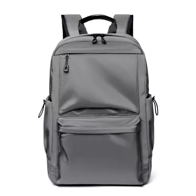 2023 New Style Men's School Bag Lightweight Fashionable Backpack For Middle • $33.78