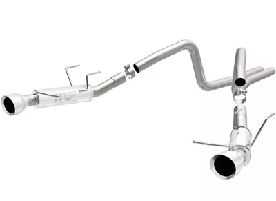 MagnaFlow Competition 2.5  CatBack Exhaust For 2014 Ford Mustang V6 3.7L * • $1017