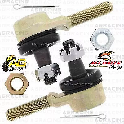 All Balls Steering Tie Track Rod Ends Repair Kit For Yamaha YFZ 450 2004-2005 • £44.50