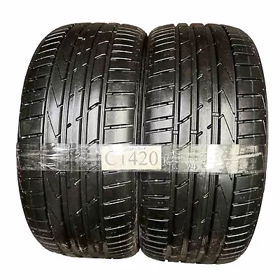 2x 225 40 R18 92Y XL HANKOOK VENTUS S1 Evo 2  Not Used  (C1420) Old Stocks • £169.99