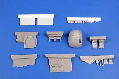 CMK 7448 1:72 North-American B-25G Mitchell 75mm Gun Nose Conversion Set • £16.02