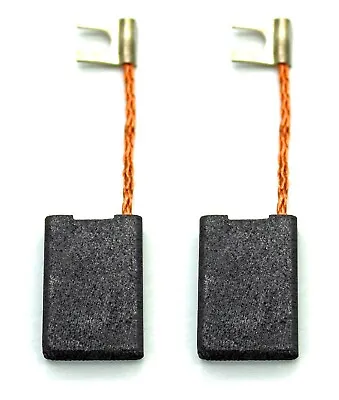 RC-180147 Carbon Brushes Pair 6 3x16x22 5mm For E.g. Bosch Jackhammer U • $27.19